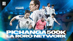 ¡PICHANGA POR LOS 500K! | LA RORO LEAGUE