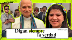 Papa León XIV envía fuerte mensaje a periodistas peruanos: “cuenten la verdad" | Es lo que hay