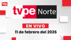 EN VIVO | TVPerú Norte: el noticiero de la macrorregión norte hoy 11 de febrero del 2026