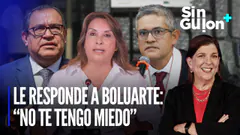 El CONGRESO ataca, OTÁROLA también y la defensa de DOMINGO PÉREZ | Sin Guion con Rosa María Palacios