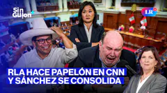 JEE RECHAZA PEDIDOS DE NULIDAD DE RAFAEL LÓPEZ ALIAGA | SIN GUION CON ROSA MARÍA PALACIOS