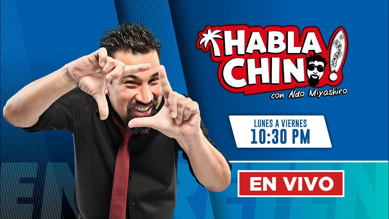 Reproducir: Willax en vivo - HABLA CHINO - 14/01/2026 | Willax Televisión
