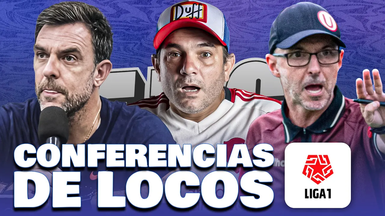 Reproducir: ¿SE FUERON DE BOCA? LOS DTS SE SINCERAN EN ALIANZA Y LA U |ESTÁN PASANDO COSAS #ENVIVO COKI GONZÁLES