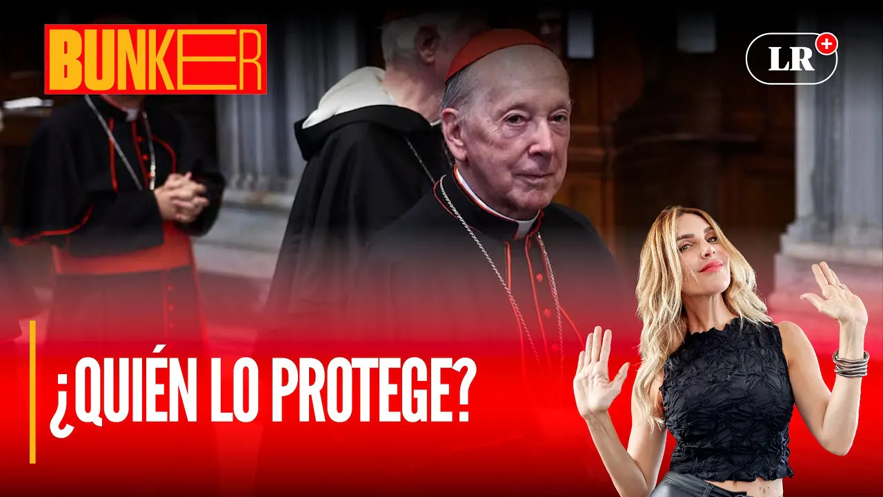 Reproducir: JUAN LUIS CIPRIANI ignora restricciones en pleno CÓNCLAVE | #Bunker con Juliana Oxenford