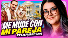 ASÍ ES CONVIVIR CON TU PAREJA | ME FUI A VIVIR CON MI NOVIA | GOOD FLORO FT. FURREYNA