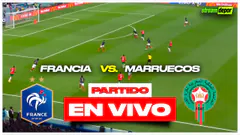 FRANCIA VS MARRUECOS EN VIVO MUNDIAL 2026 | Stream Depor | Depor