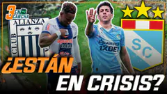 #ENVIVO | ¿ALIANZA LIMA Y SPORTING CRISTAL ESTÁN ATREVESANDO UNA CRISIS? #3ENCANCHA
