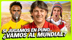 ¿UREÑA LLEGA A CRISTAL? | ¿PERÚ TIENE EQUIPO PARA JUGAR EN ALTURA? | Q+