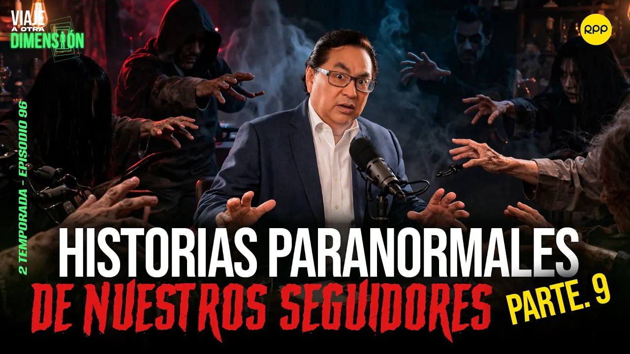 Reproducir: EN VIVO🔴LAS MEJORES HISTORIAS PARANORMALES DE NUESTROS SEGUIDORES  #VIAJEAOTRADIMENSIÓN