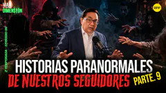 EN VIVO LAS MEJORES HISTORIAS PARANORMALES DE NUESTROS SEGUIDORES #VIAJEAOTRADIMENSIÓN
