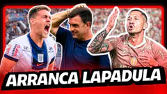 DUPLA VA-LA ANTE CRISTAL... GIROTTI SE CONFIESA | La Interna
