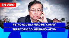 Fe de Erratas | PETRO ACUSA A PERÚ DE “COPAR” TERRITORIO COLOMBIANO - ATV+