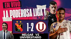 MELGAR VS UNIVERSITARIO | FECHA 8 TORNEO CLAUSURA LIGA 1 2025 DAMMBRO OFFICIAL