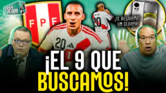 #ENVIVO ¡VALERA ANOTÓ EL GOL DEL EMPATE ANTE RUSIA! ¿EL 9 QUE BUSCÁBAMOS? #TOCOYMEVOY