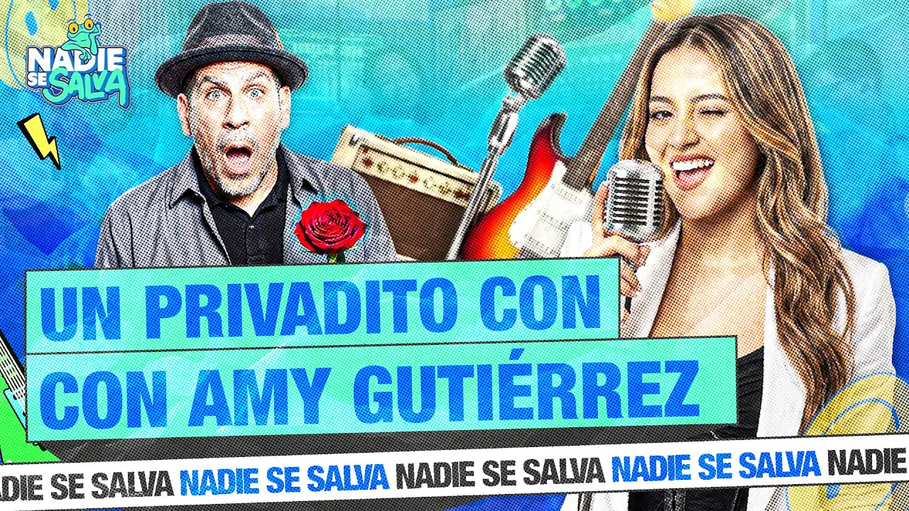 Reproducir: ¡CON TODO CONTRA CORVETTO! FT. AMY GUTIÉRREZ🔥 | NSS 🐸
