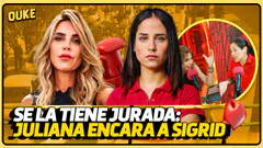 JULIANA ENCARA A SIGRID | OUKE