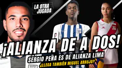 ¡ALIANZA DE A DOS! - SERGIO PEÑA EN ALIANZA ¿LLEGA TAMBIÉN MIGUEL ARAUJO?