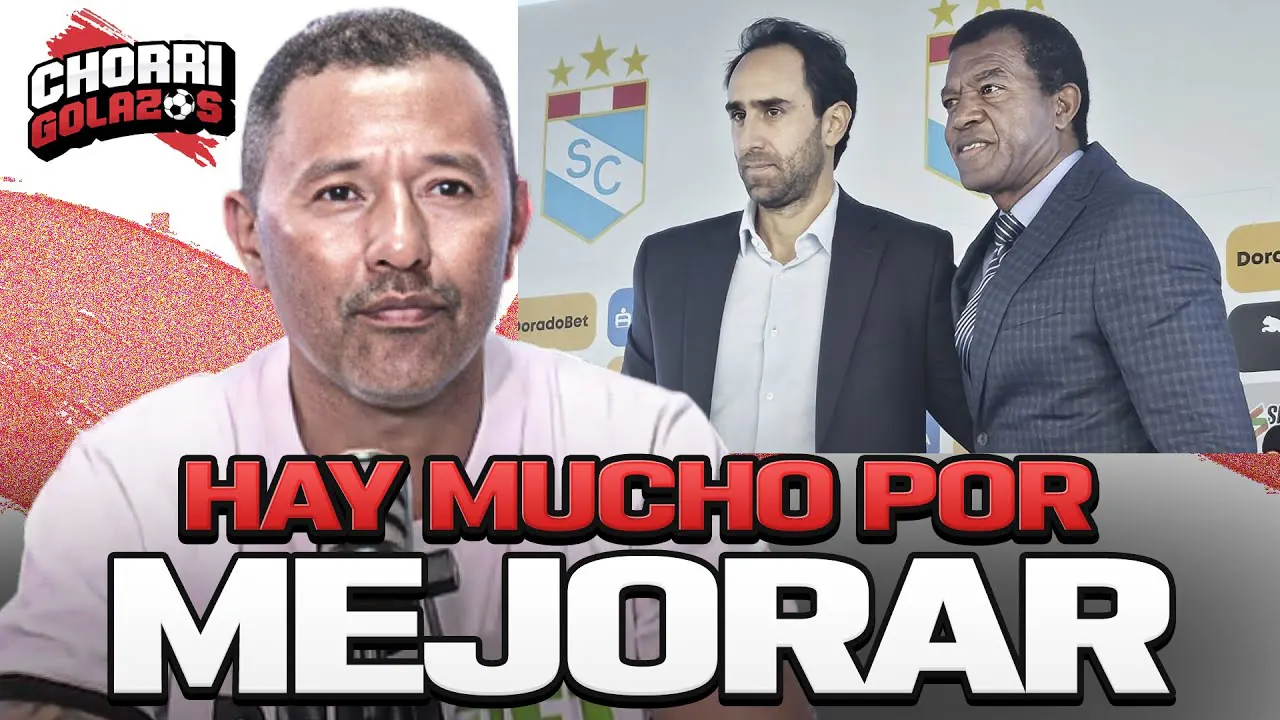 Reproducir: ¡HAY MUCHO POR MEJORAR EN CRISTAL! | CHORRIGOLAZOS