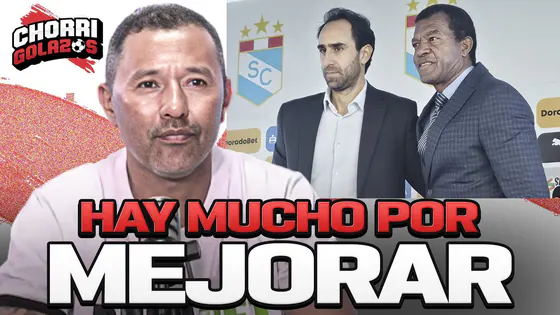 ¡HAY MUCHO POR MEJORAR EN CRISTAL! | CHORRIGOLAZOS
