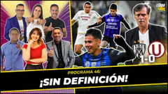 ¡La ‘U’ PIERDE en Quito por FALTA DE DEFINICÓN! IDV 1-0 Universitario