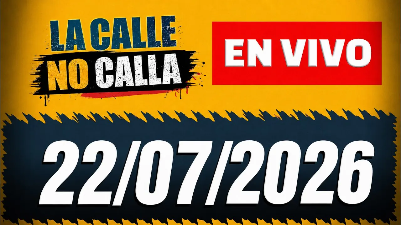 Reproducir: 🟢EN VIVO - CONOCE LO QUE SUCEDE EN PERÚ Y EL MUNDO | LA CALLE NO CALLA POR PANAMERICANA TELEVISIÓN