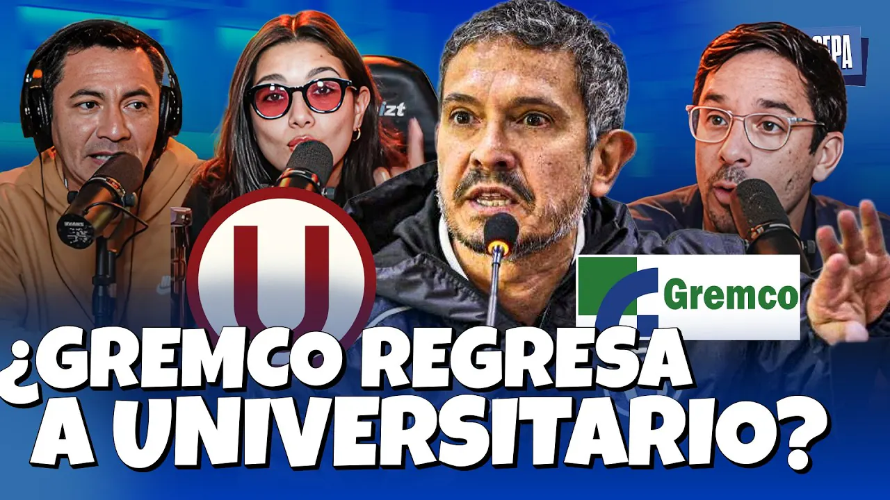 Reproducir: ¿GREMCO REGRESA A UNIVERSITARIO? | ¿QUÉ PASARÁ CON VELAZCO? | NADA QUE NO SEPA EN VIVO