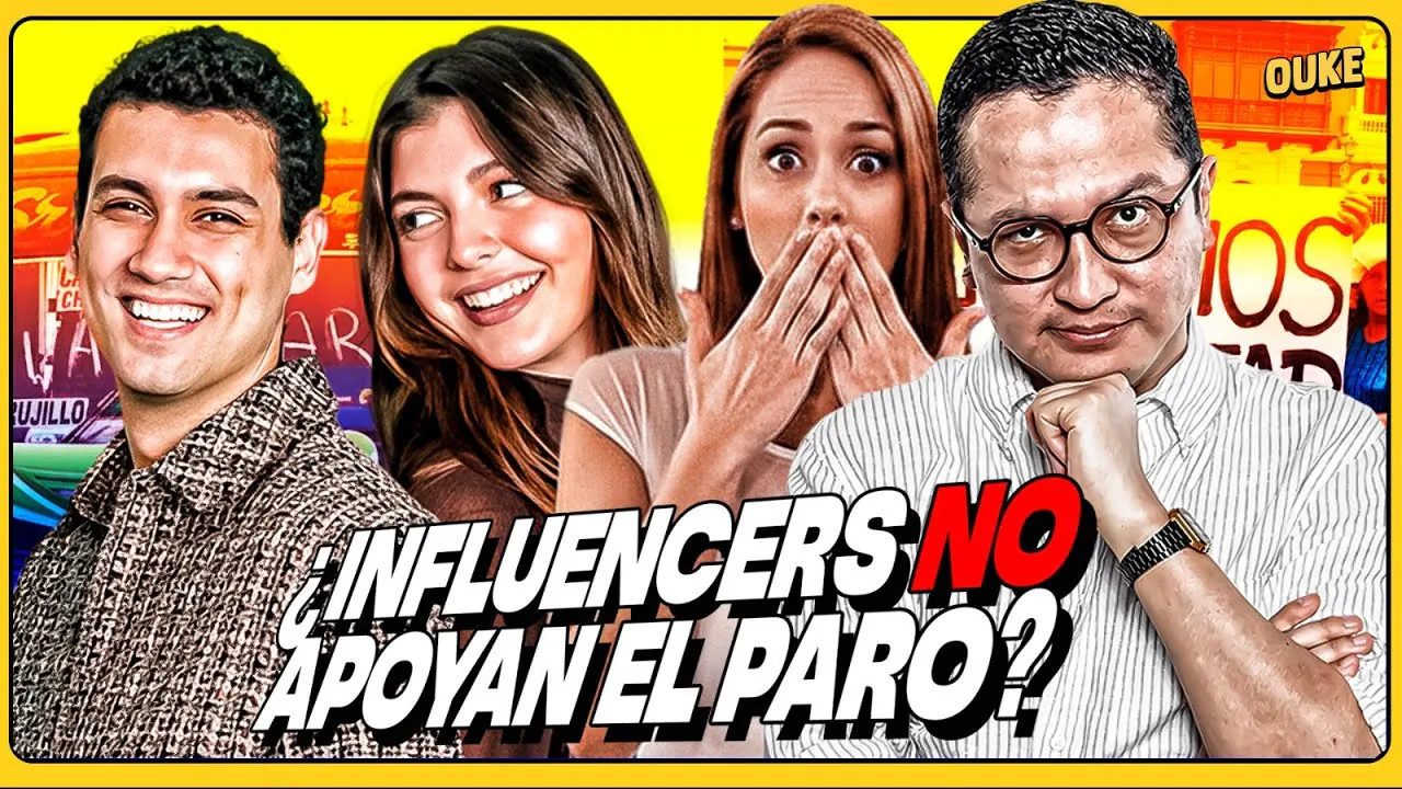 Reproducir: ¿"INFLUENCERS" VIVEN EN UNA BURBUJA? | OUKE 🟡