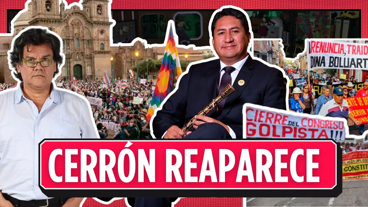 Reproducir: El regreso de Vladimir Cerrón y las Elecciones 2026 | Al Filo