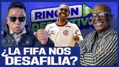¿LA FIFA DESAFILIA AL FUTBOL PERUANO? | RINCON DEPORTIVO