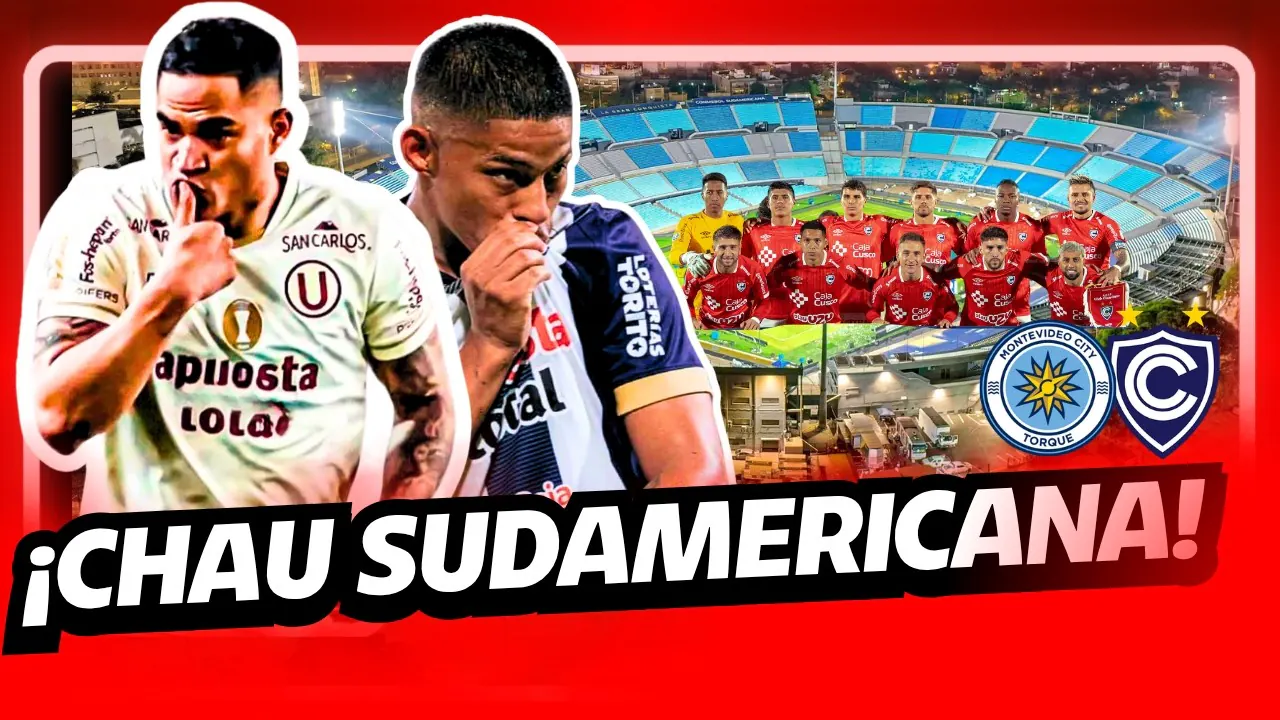 Reproducir: SANTAMARÍA EN EL CUSCO... QUEVEDO VUELVE EN ALIANZA | La Interna⚽