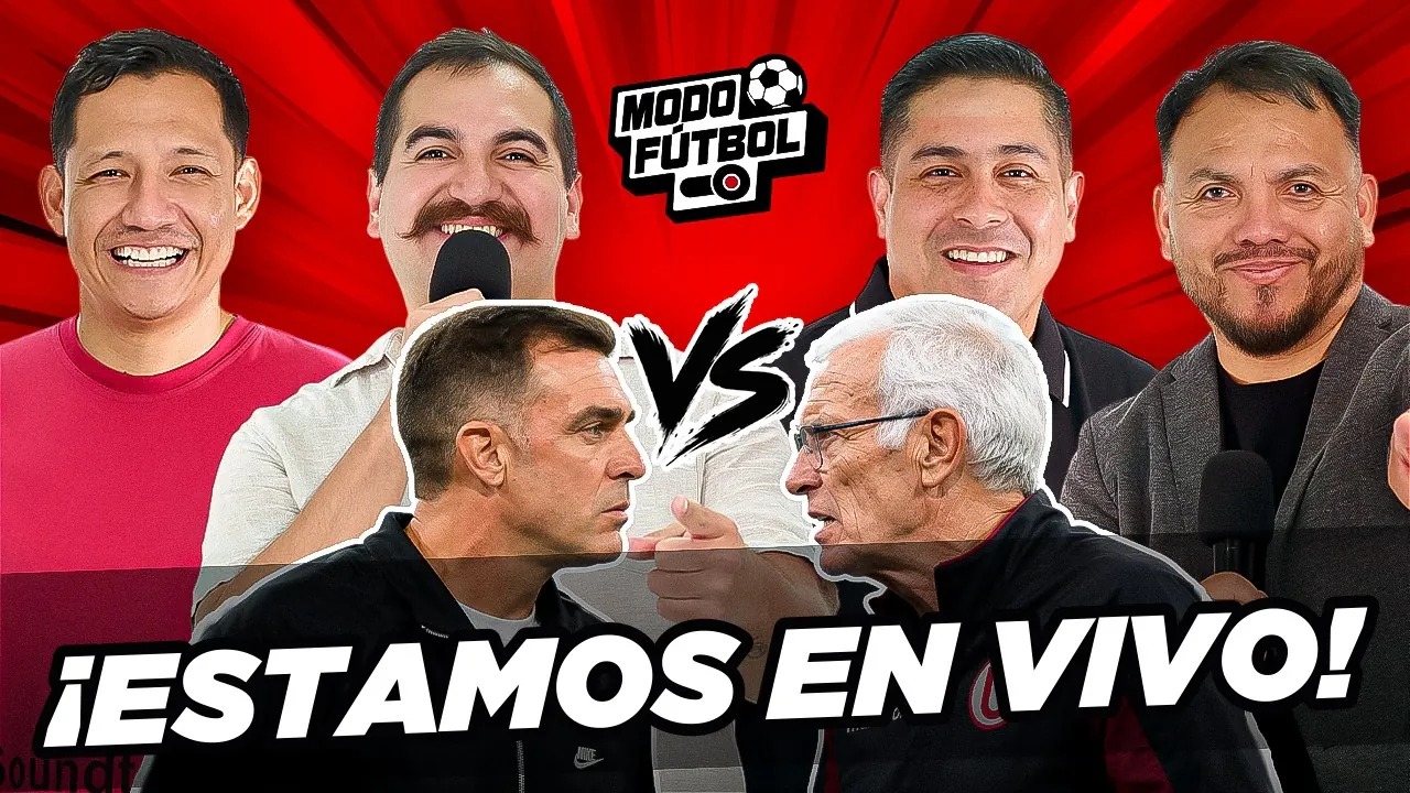 Reproducir: ¿AUDIOS del VAR dejan peor a los ÁRBITROS? | SEMANA de CLÁSICO en #ModoFútbol