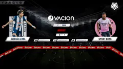 Alianza Lima vs Sport Boys por RADIO OVACION #ENVIVO | LIGA 1 TE APUESTO