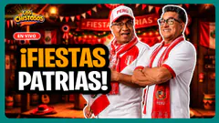 LOS CHISTOSOS EN VIVO ¡ESPECIAL FIESTAS PATRIAS! Risas, criollismo y orgullo peruano | RPP