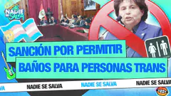 SUSEL SERÍA SANCIONADA POR PERMITIR BAÑOS PARA PERSONAS TRANS | NADIE SE SALVA