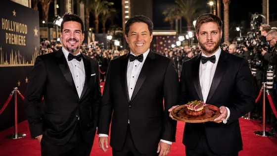 ARTURO DE NORIEGA revela los secretos de los EVENTOS MÁS LUJOSOS DEL MUNDO