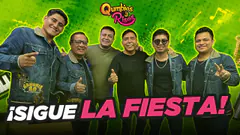 ¡FIESTÓN con ARMONÍA 10 de WALTHER LOZADA en QUMBIAS Y RISAS! A bailar junto a EDWIN y OSCAR