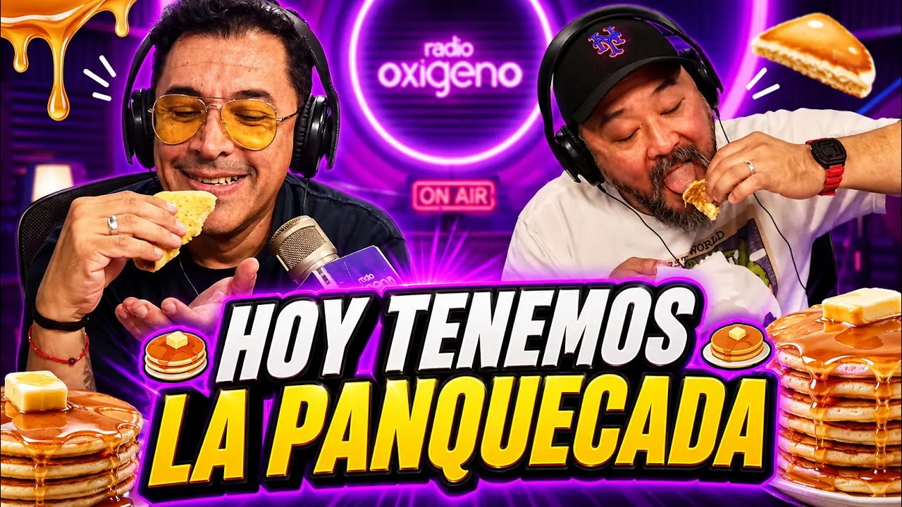 Reproducir: #ENVIVO HOY TENEMOS LA PANQUECADA - TRAFFIC SHOW CON CHINO Y ADOLFO