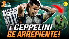 #ENVIVO | ALIANZA LIMA: CEPELLINI HACE MEACULPA LUEGO DE GESTO CONTRA HINCHAS ¿SE QUEDA? #3ENCANCHA