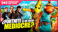¿FORTNITE es un MAL JUEGO? | Primeras notas de METROID PRIME 4: BEYOND