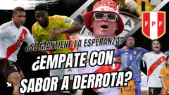 EN VIVO COLOMBIA VS. PERÚ (ELIMINATORIAS)