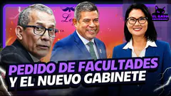 #ENVIVO TODO SOBRE EL PEDIDO DE FACULTADES Y EL NUEVO GABINETE DE KEIKO | EL GATO ENCERRADO