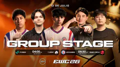 EWC 2026 - Dota 2 - PVISION vs SPIRIT: Group Stage