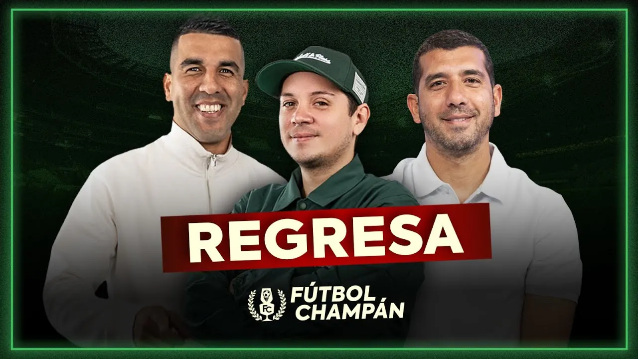 Reproducir: FÚTBOL CHAMPÁN: ARRANCAMOS EL 2026 - PRIMER PROGRAMA DEL AÑO
