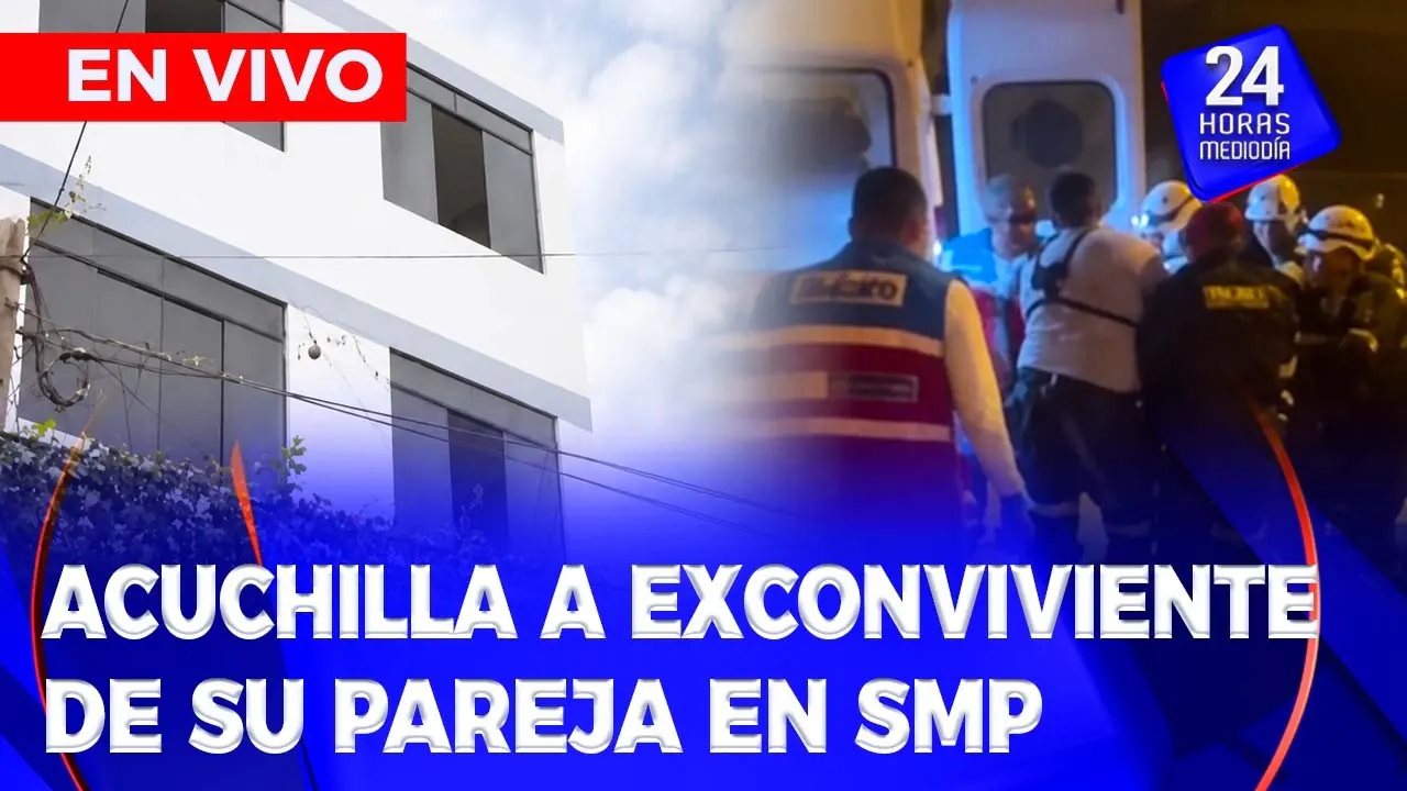 Reproducir: 🔵 EN VIVO - 24 HORAS MEDIODÍA PROGRAMA COMPLETO | VIERNES 25 SETIEMBRE DEL 2026