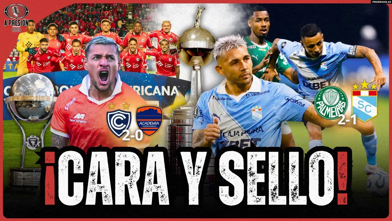 Reproducir: 🔴 EN VIVO: CIENCIANO VS. PUERTO CABELLO (COPA SUDAMERICANA)