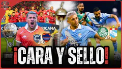 EN VIVO: CIENCIANO VS. PUERTO CABELLO (COPA SUDAMERICANA)
