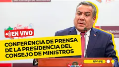 #ENVIVO: CONFERENCIA DE PRENSA DE PCM #RPPESPECIALES