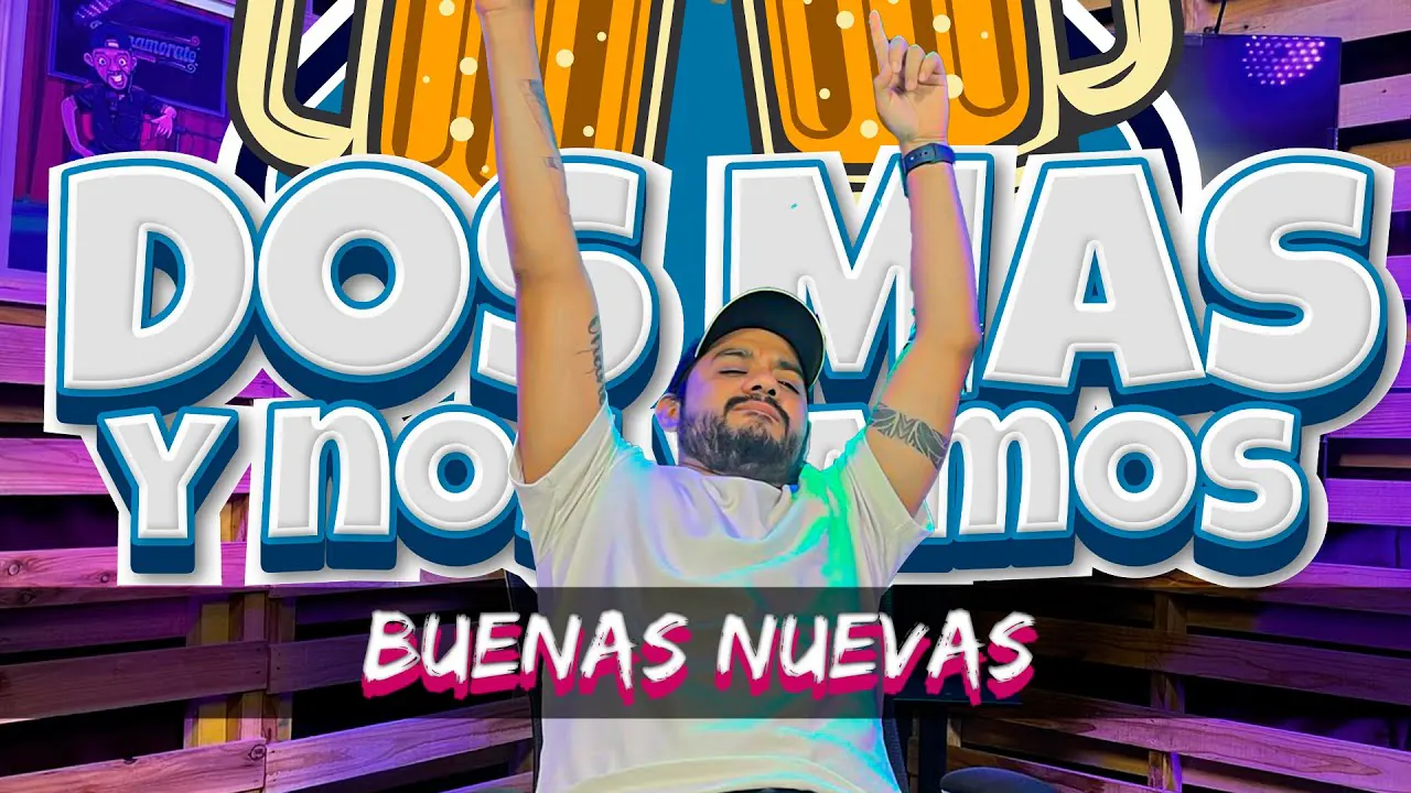 Reproducir: #DosMasyNosVamos l Programa en vivo 41