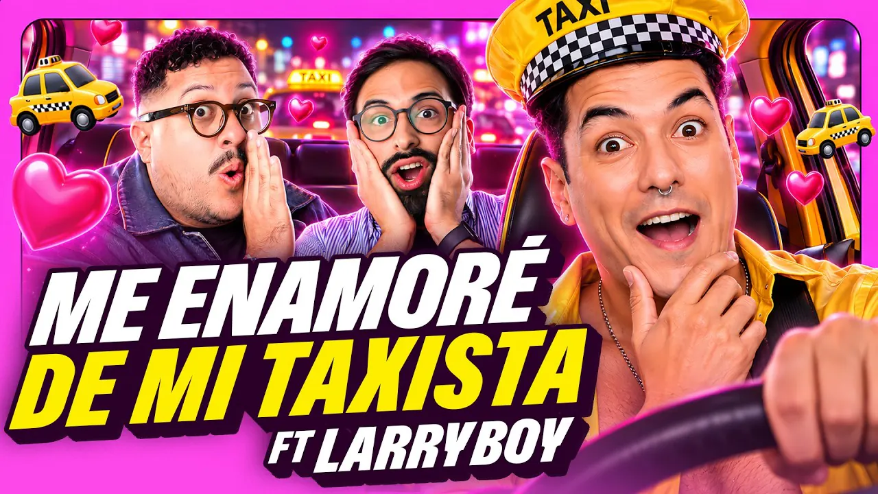 Reproducir: ANÉCDOTAS EN TAXIS | GOOD FLORO FT. LARRYBOY