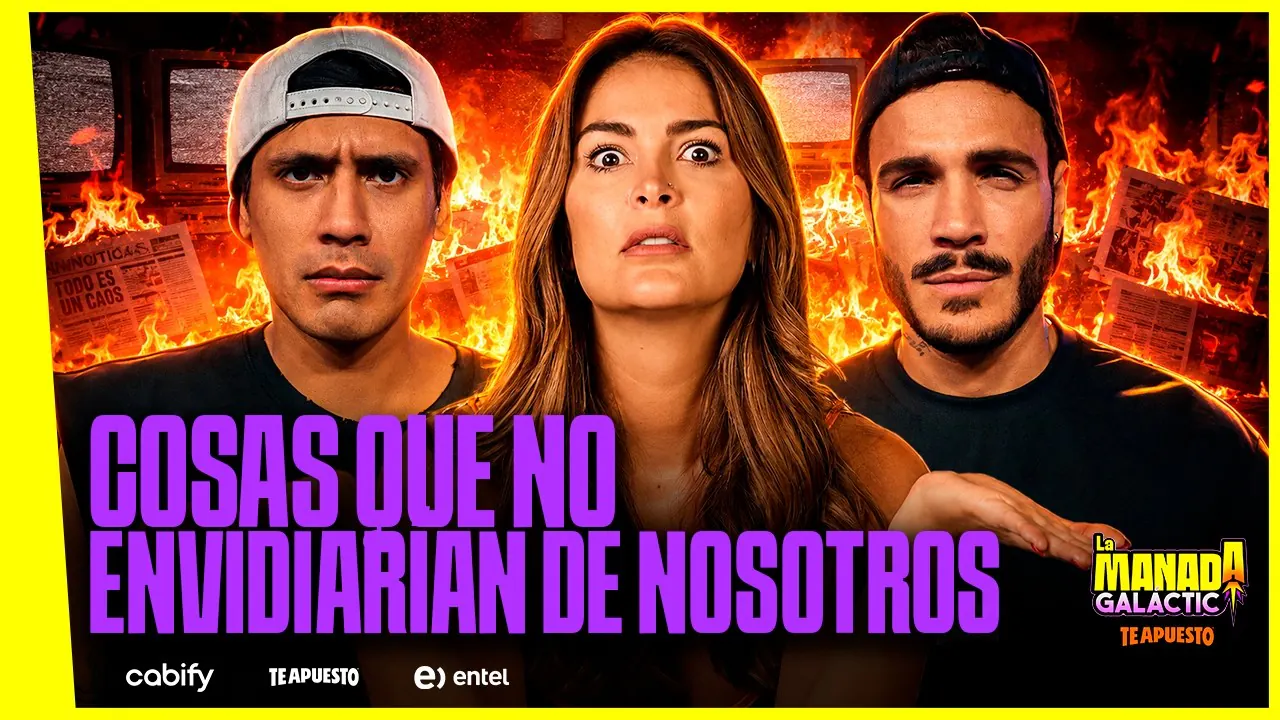 Reproducir: ¿QUÉ COSAS NO ENVIDIARÍAN DE NOSOTROS? | NOS SINCERAMOS EN LA MANADA GALÁCTICA